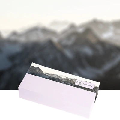 Compliment Slips Product Image