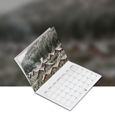 Promotional Calander