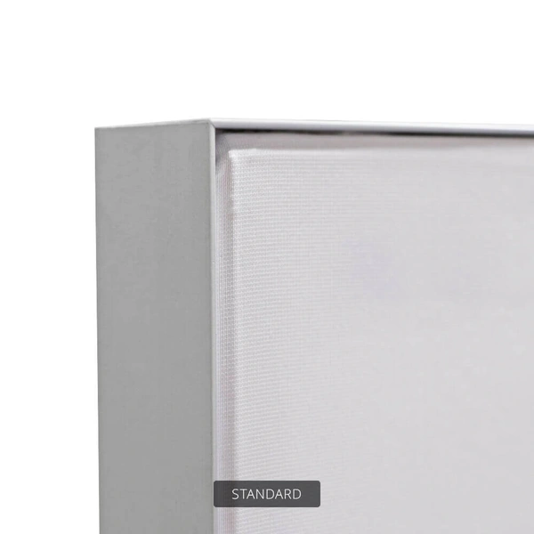 SEG Free-Standing Display - Premium - Detail Top Corner