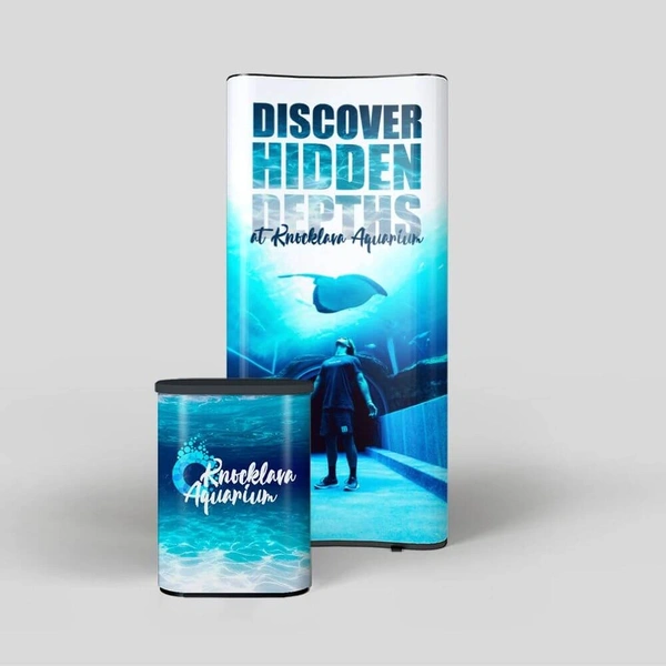 1x3 Exhibition Stand